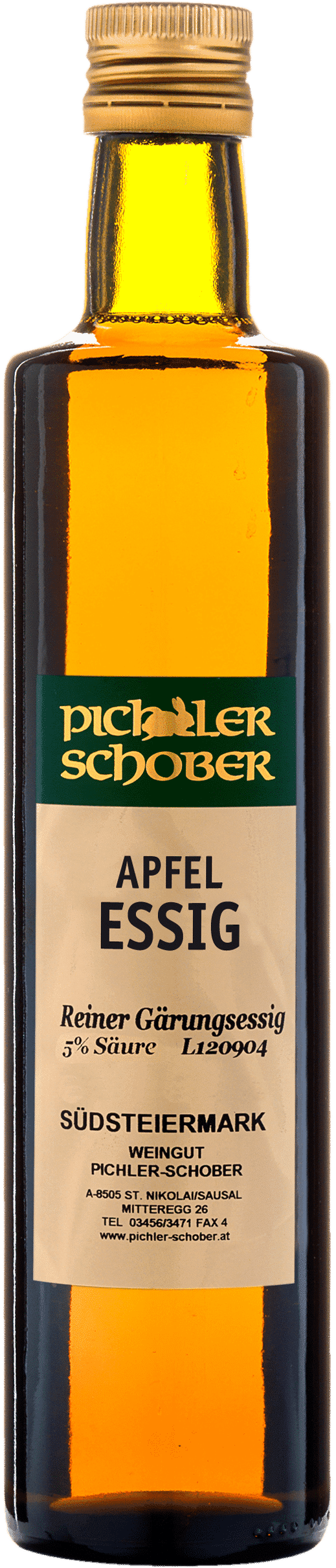 Apfelessig