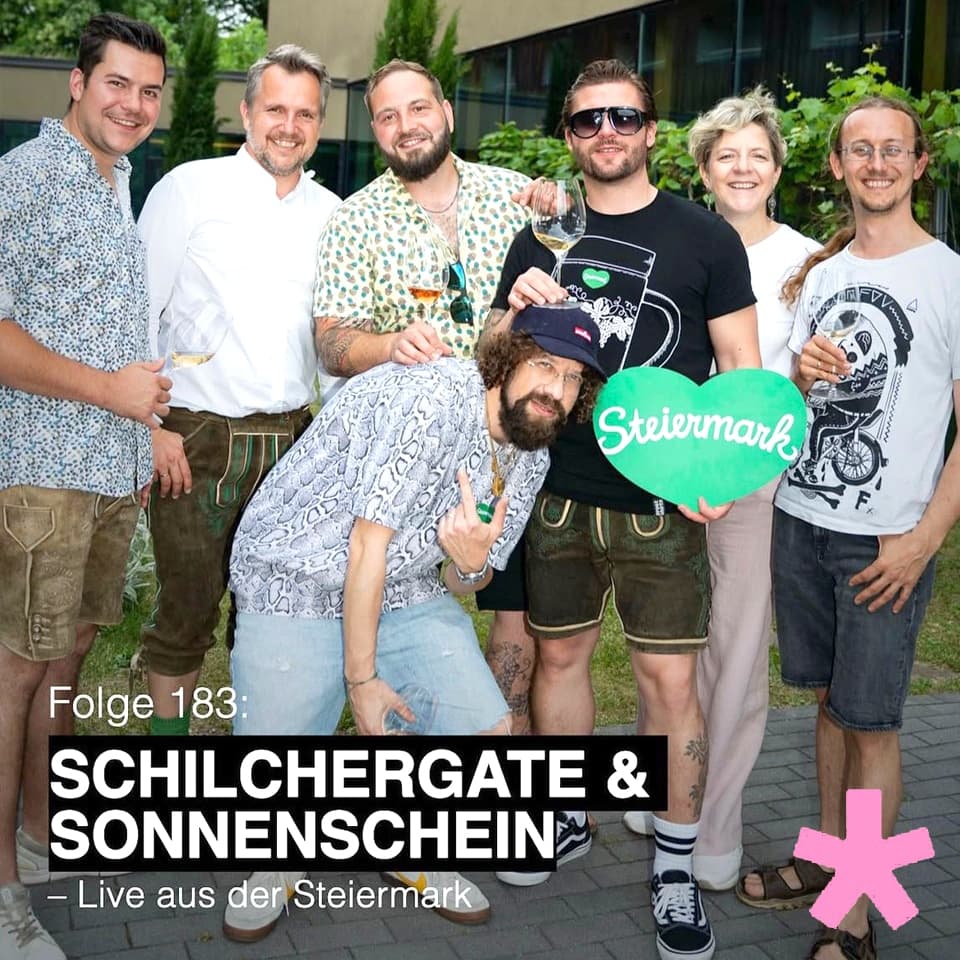 Schilchergate & Sonnenschein