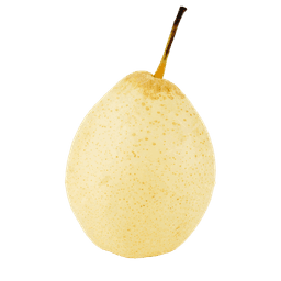 Weiße Birne