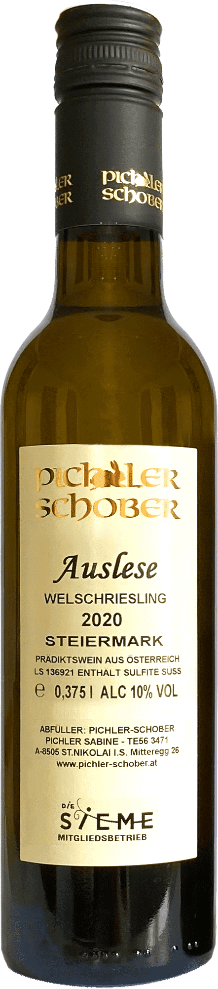 Welschriesling AUSLESE 2020