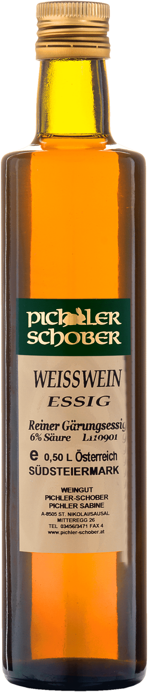 Weißweinessig