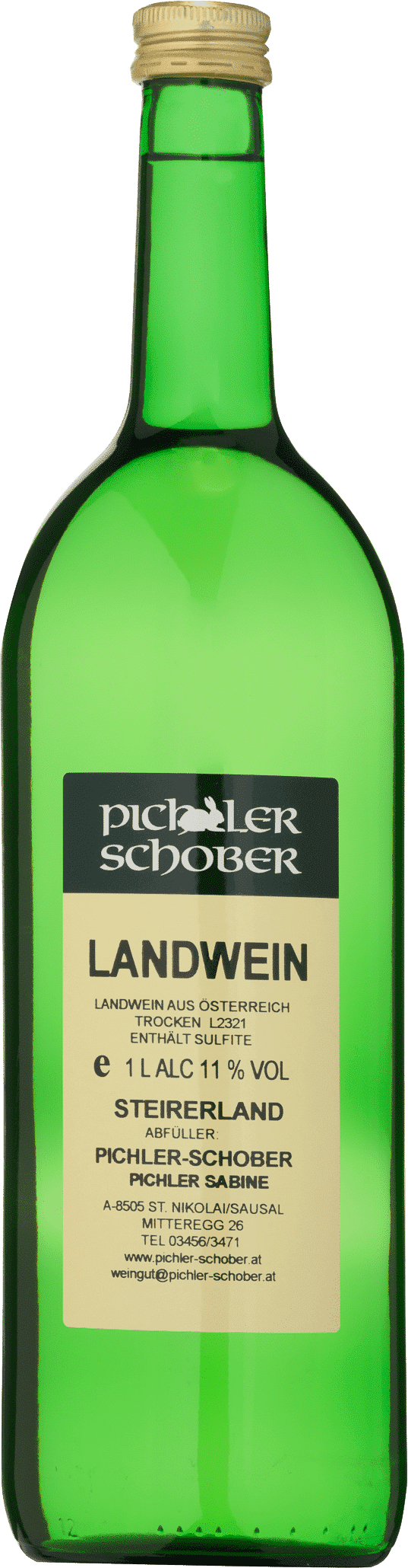 Landwein weiß