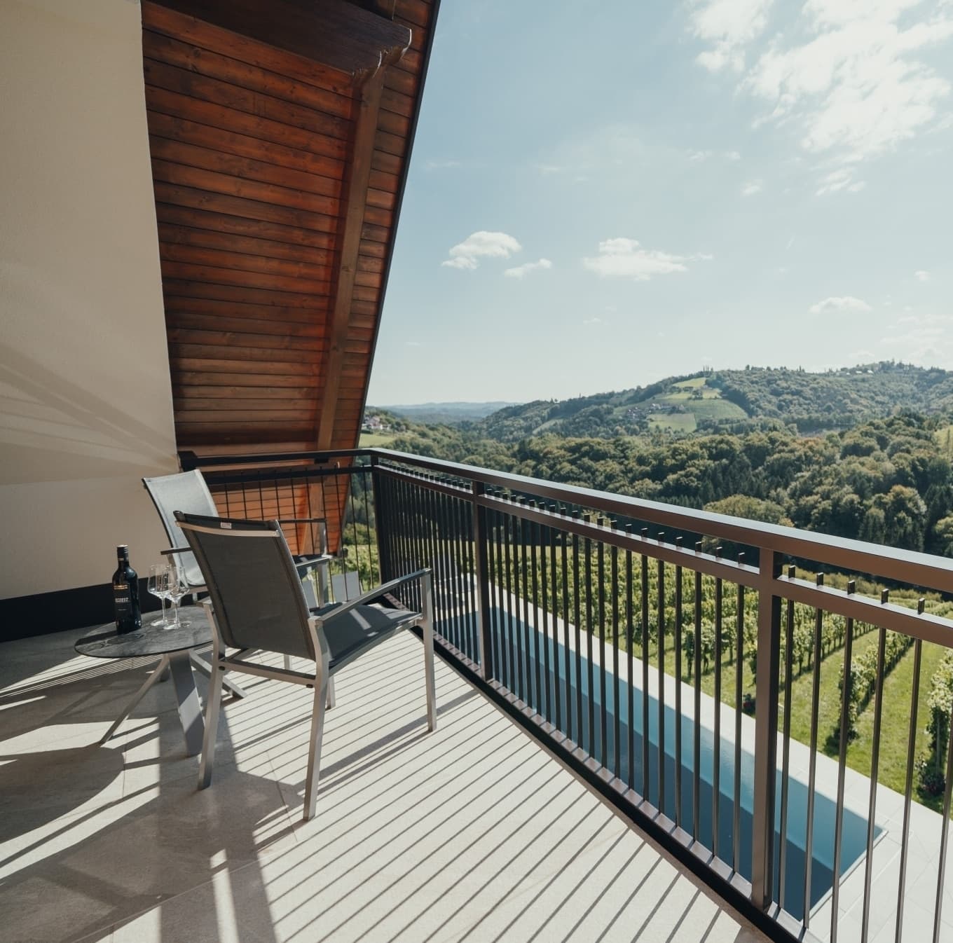 Sausal Landschaft