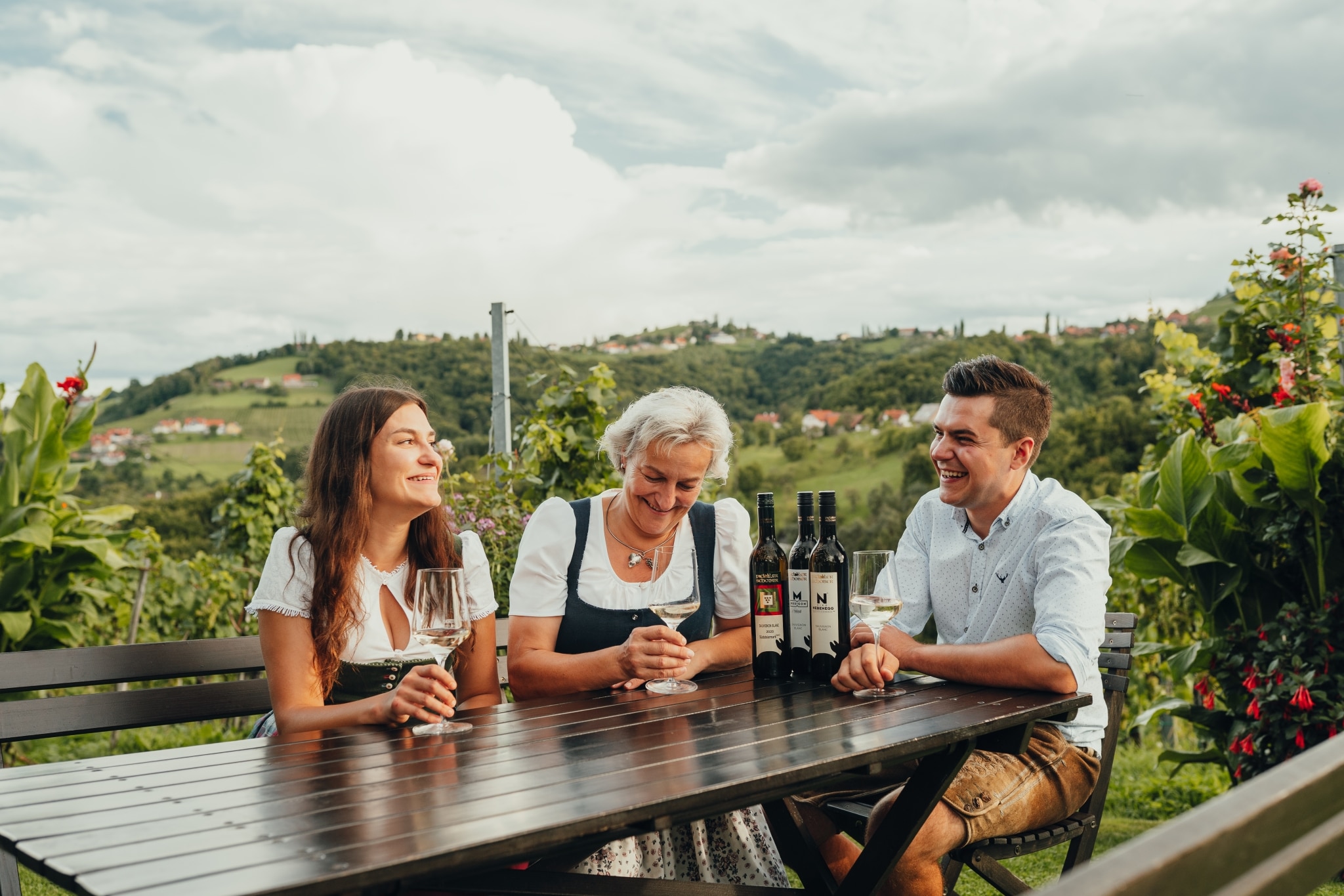 Südsteirische Landschaft